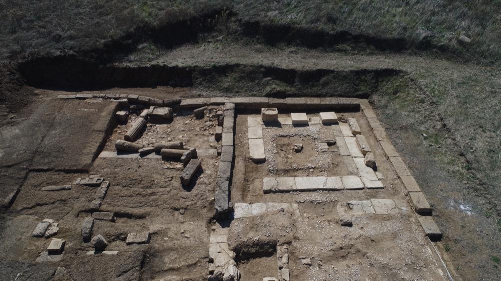 Παρουσιάζονται τα αποτελέσματα δύο αρχαιολογικών προγραμμάτων στην επαρχία Φαρσάλων